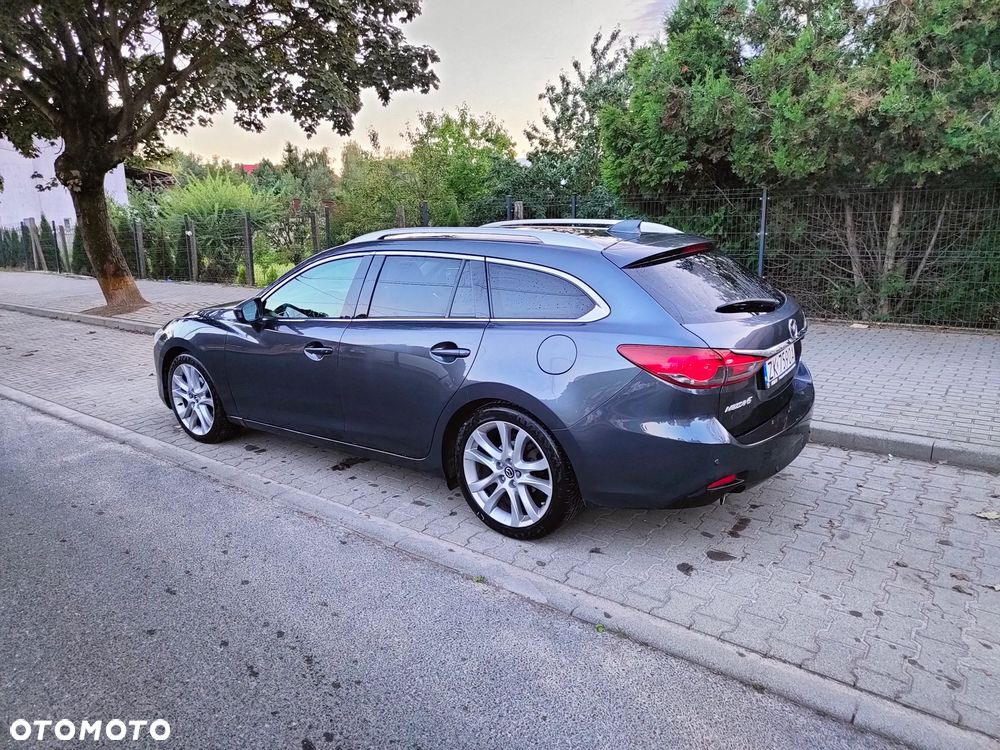 Mazda 6 - 2