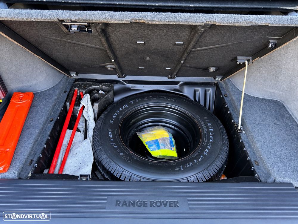 Land Rover Range Rover 4.6 HSE - 14