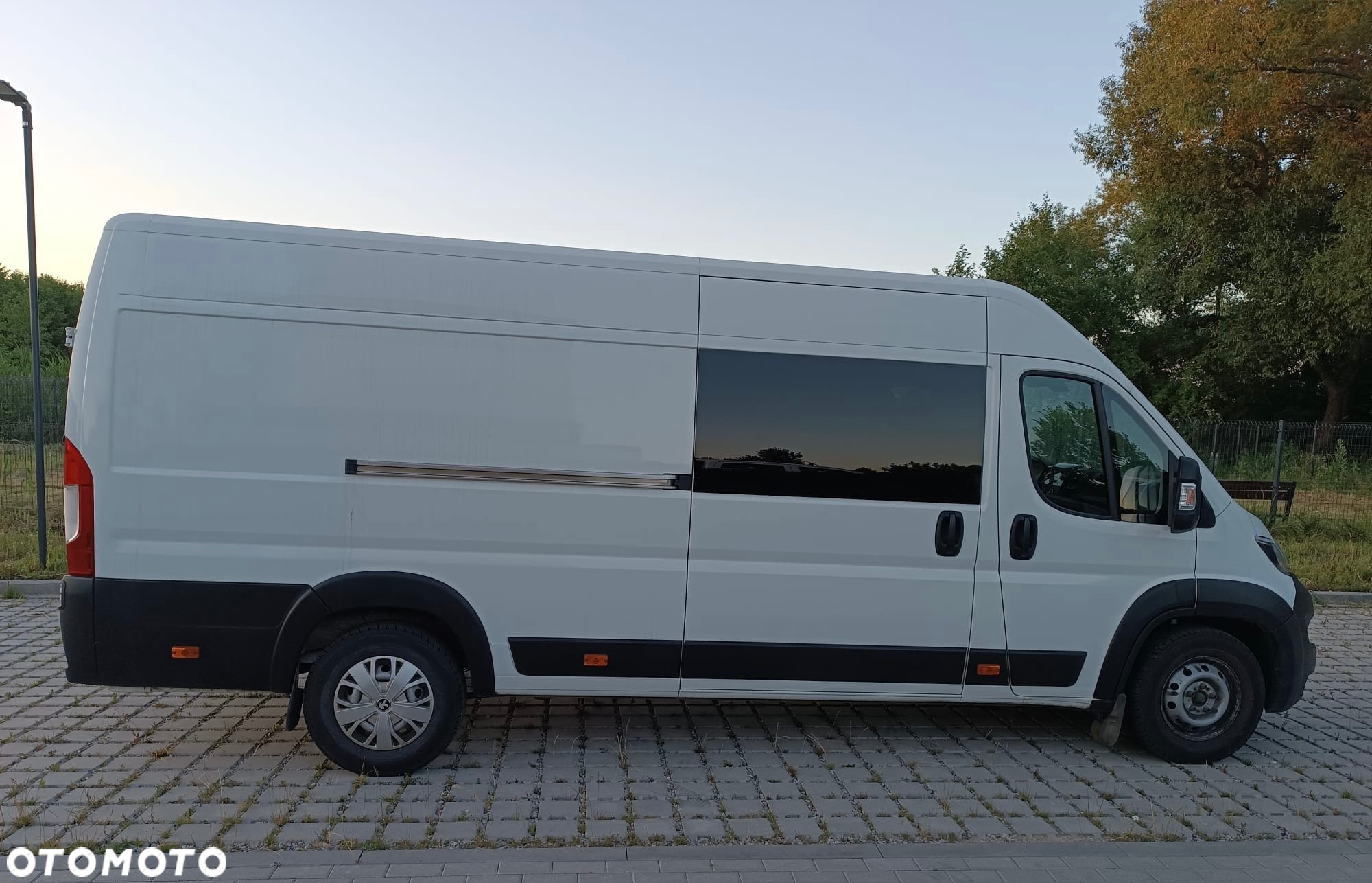Peugeot Boxer - 3