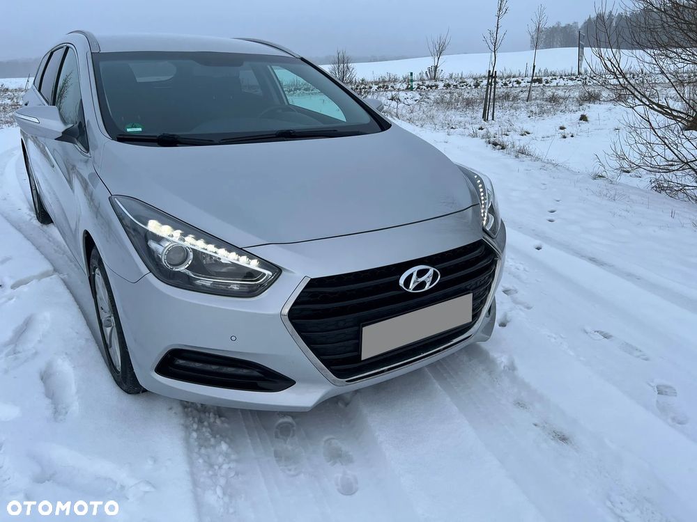 Hyundai i40 1.7 CRDi Comfort - 10