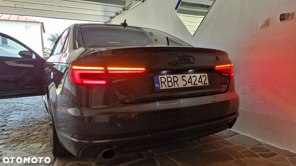 Audi A4 Limousine - 38