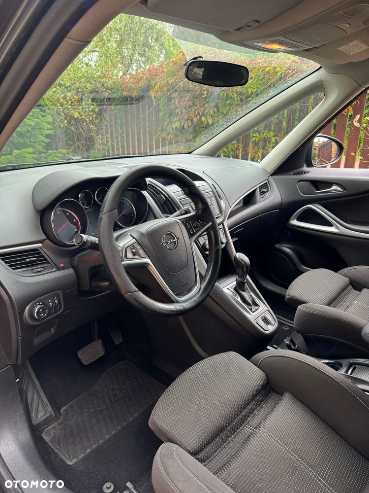 Opel Zafira 2.0 CDTI Cosmo - 7