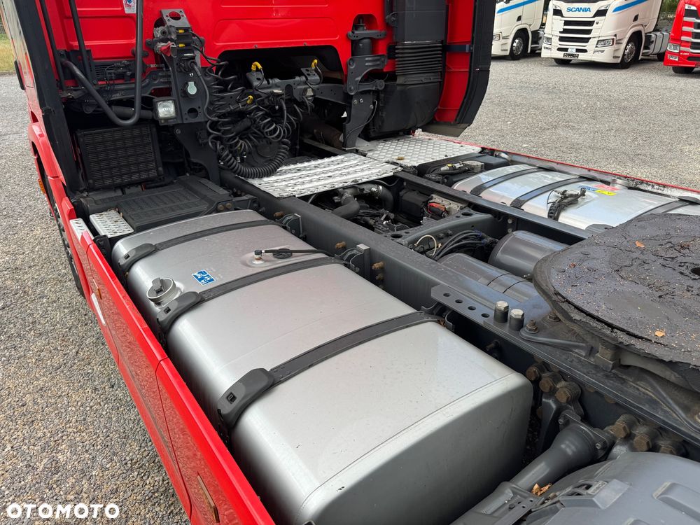 Scania R450 - 10