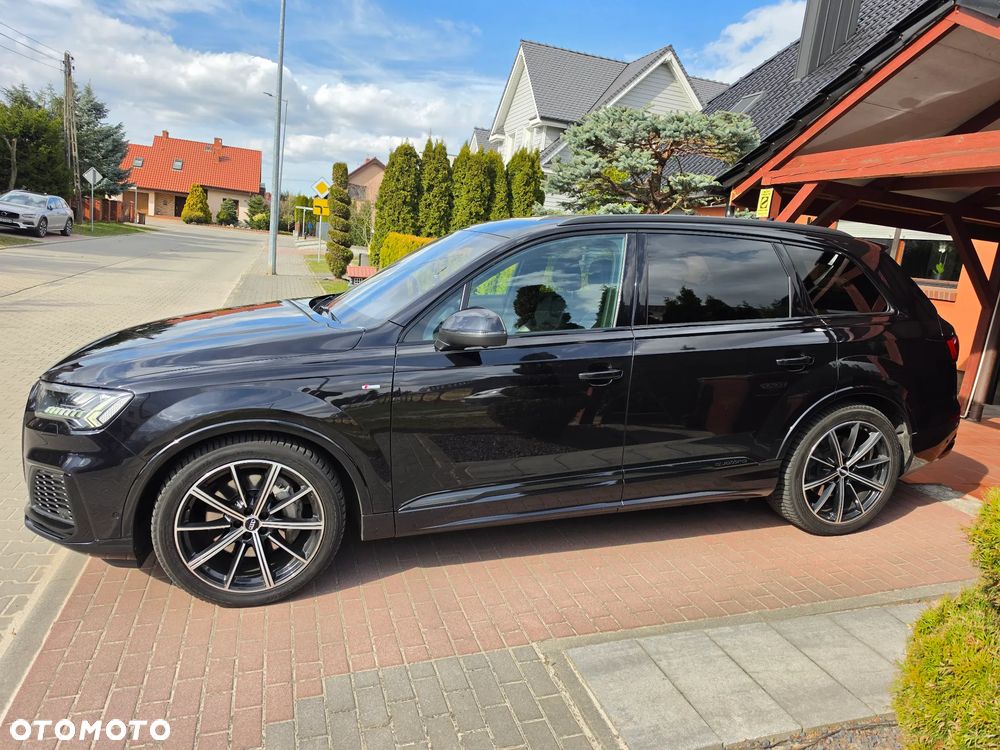 Audi Q7 45 TDI quattro tiptronic - 10