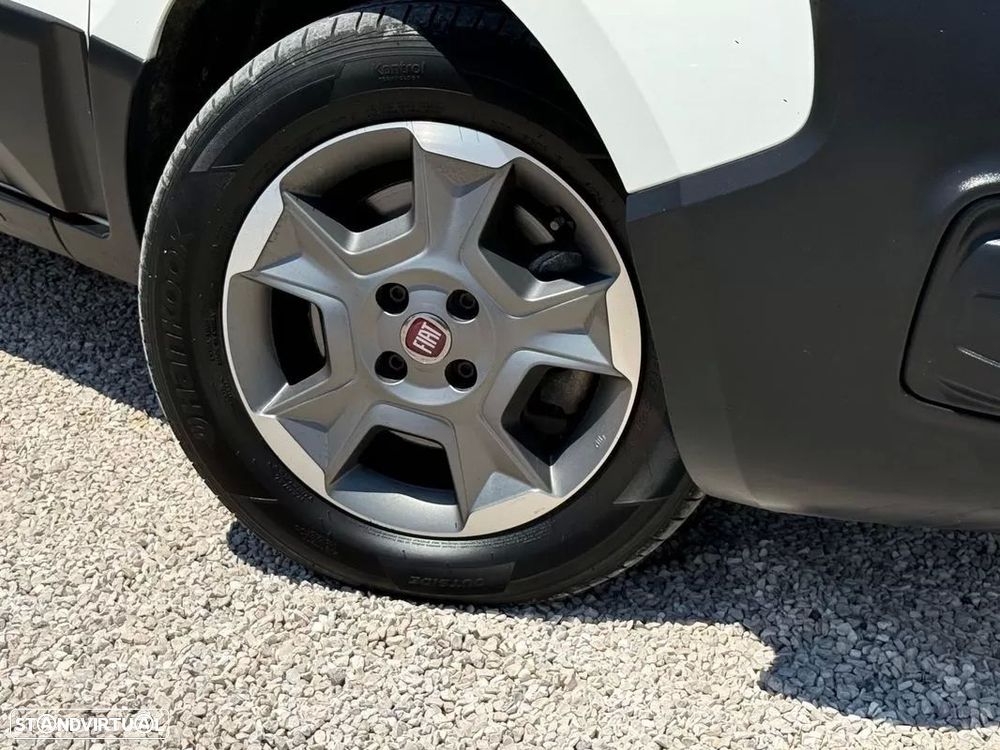 Fiat FIORINO 1.3 M-Jet c/Iva AC Navegação - 22
