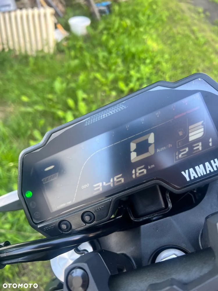 Yamaha MT - 14