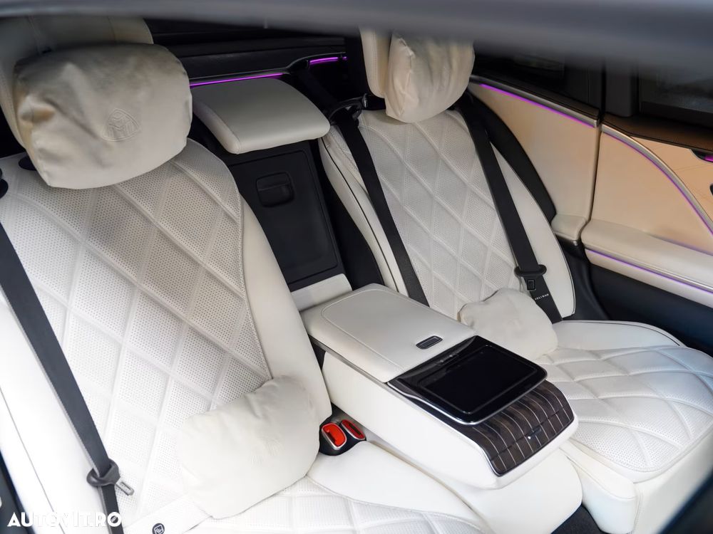 Mercedes-Benz S Maybach 580e 4Matic L 9G-TRONIC Night Series - 25