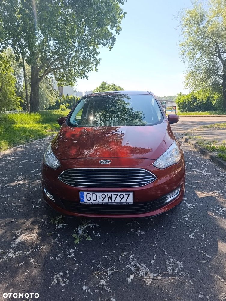 Ford C-MAX 1.5 EcoBoost Titanium ASS - 2