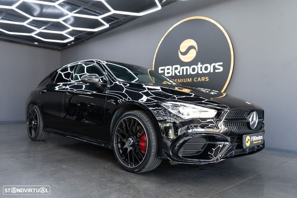 Mercedes-Benz CLA 250 e Shooting Brake AMG Line - 9