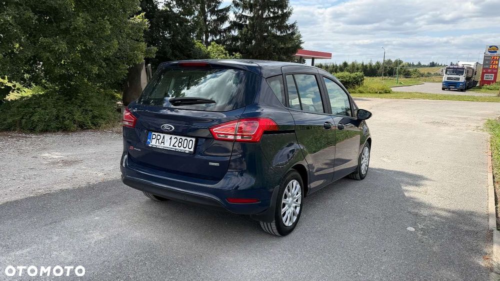 Ford B-MAX - 22