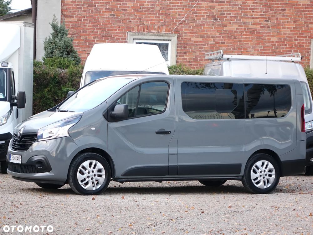 Renault Trafic ENERGY Spaceclass - 3