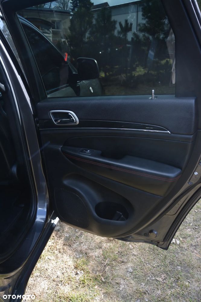 Jeep Grand Cherokee 3.6 V6 Trailhawk - 35