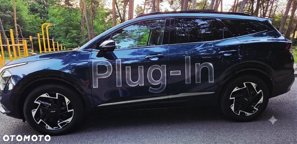Kia Sportage 1.6 T-GDI AWD Nightline Edition - 1