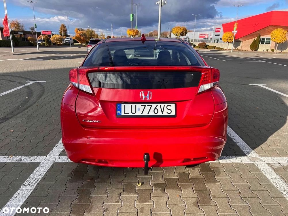 Honda Civic 2013 photo 4