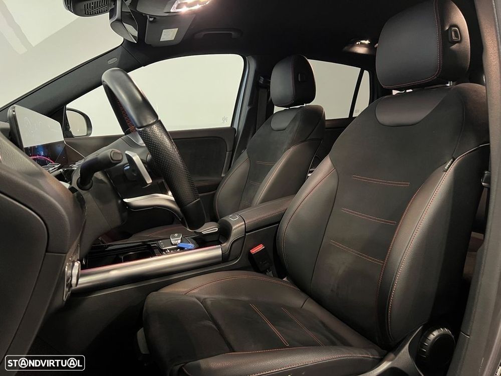 Mercedes-Benz GLA 250 e 8G-DCT AMG Line - 8