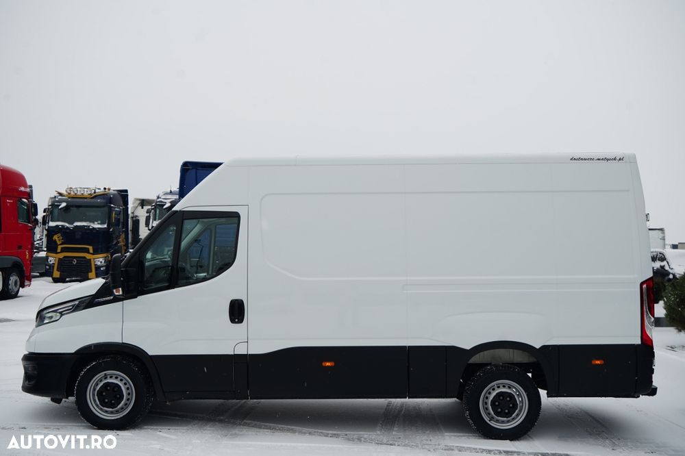 Iveco DAILY 35-140 / TIN / PANEL / HI-MATIC - 6