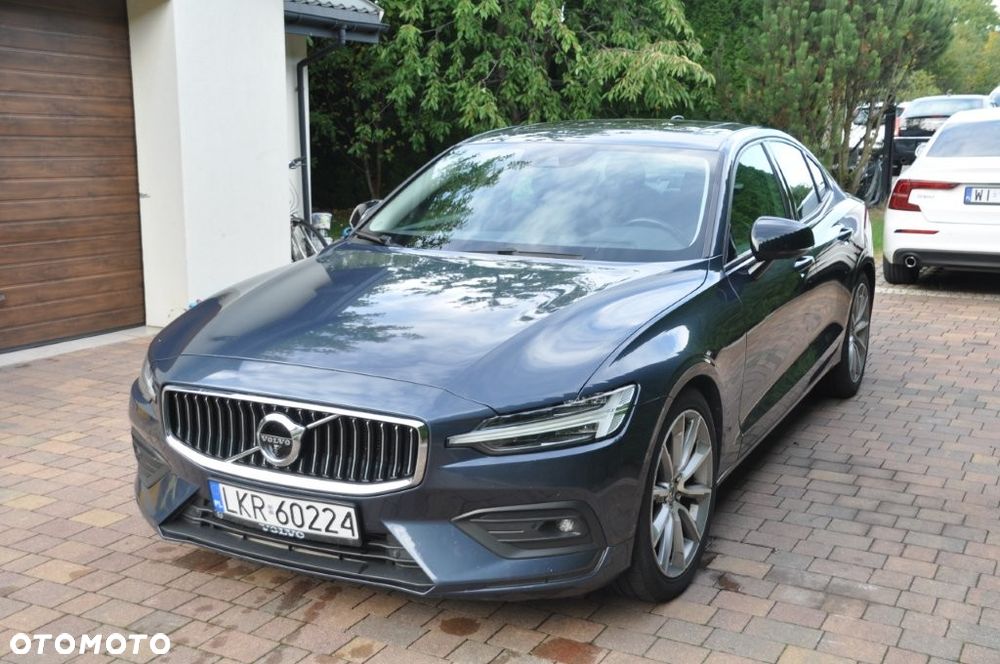 Volvo S60 T6 AWD Inscription - 1