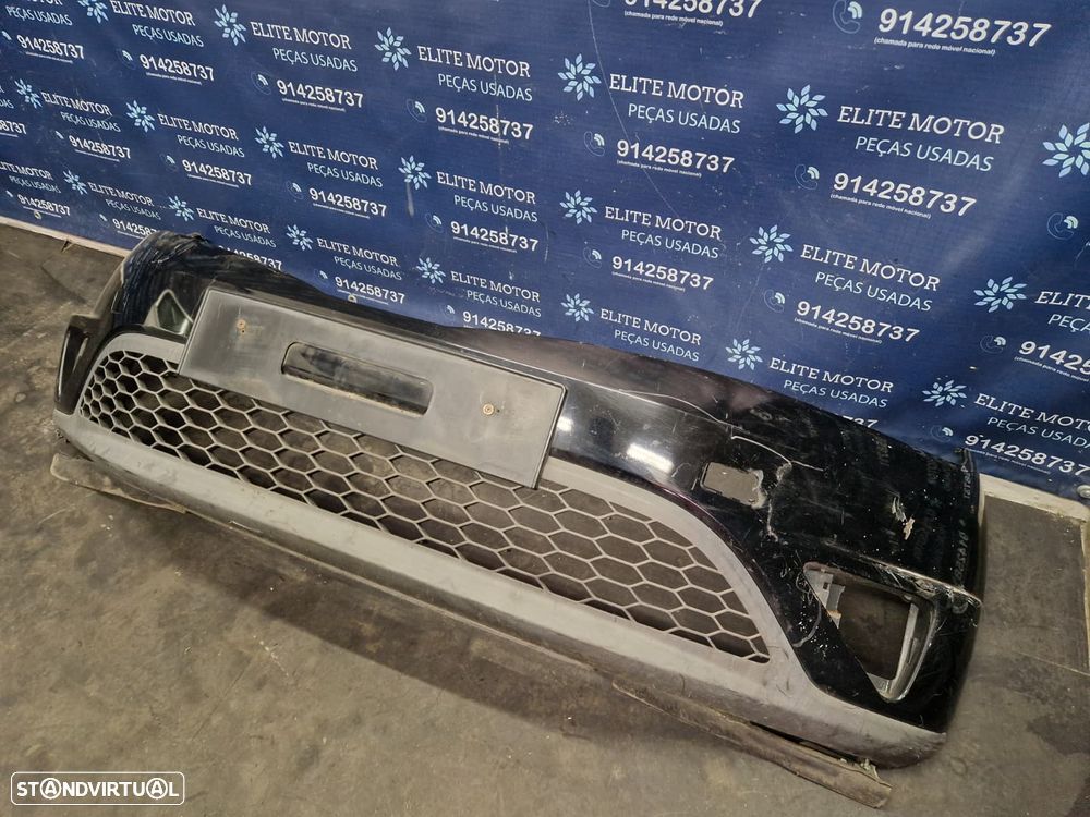 Parachoques frontal usado HONDA CIVIC VIII 8 frente - 2