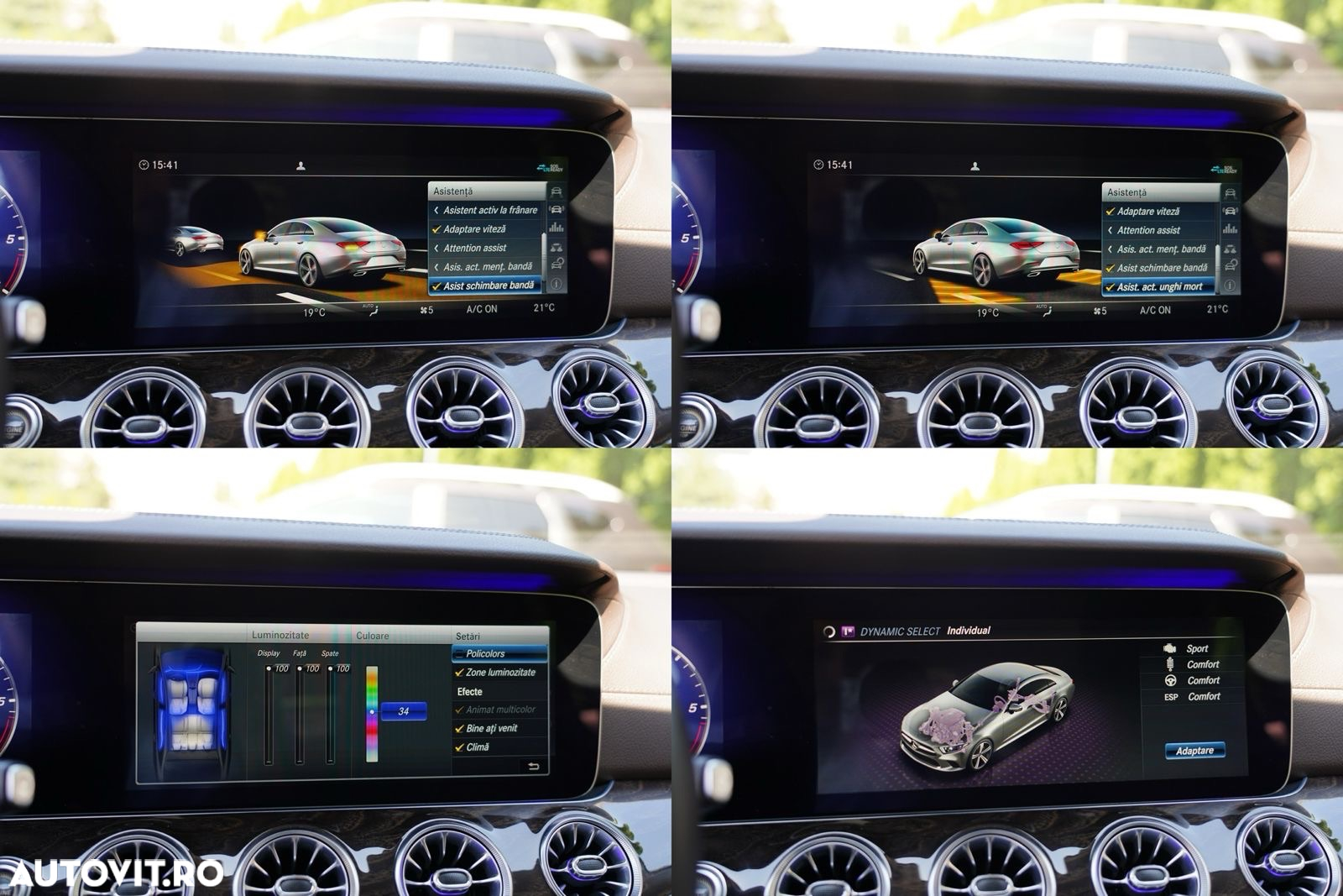 Mercedes-Benz CLS 350 d 4Matic 9G-TRONIC AMG Line - 27