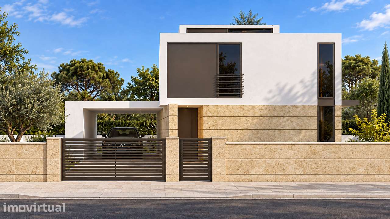 A SUA MORADIA T3, NO SEU TERRENO - Grande imagem: 2/12