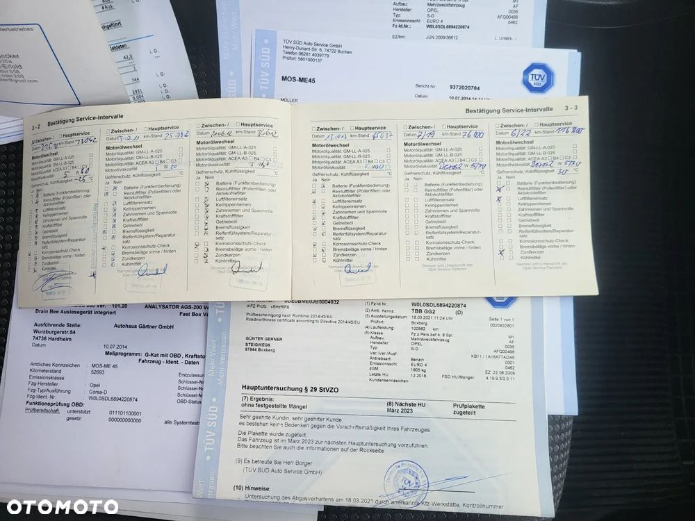 Opel Corsa 1.2 16V - 26