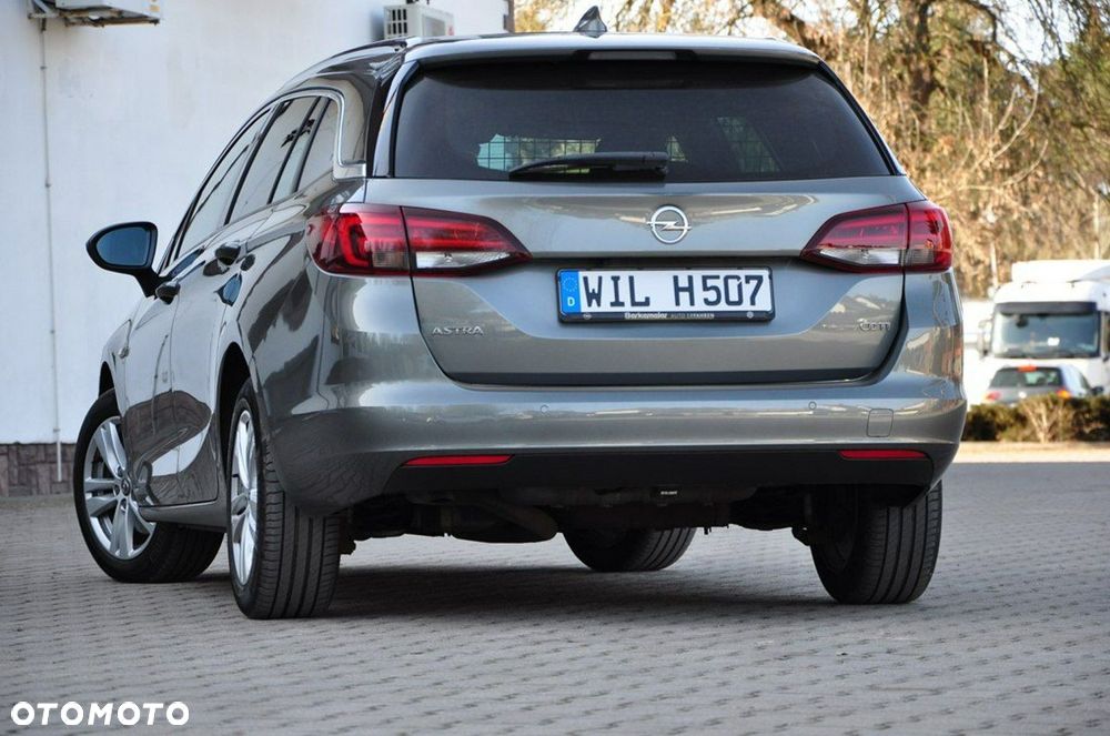 Opel Astra - 23