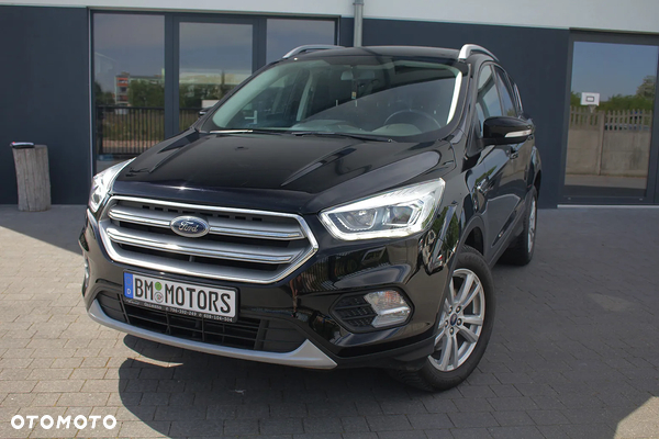 Ford Kuga 2.0 TDCi 2x4 Business Edition