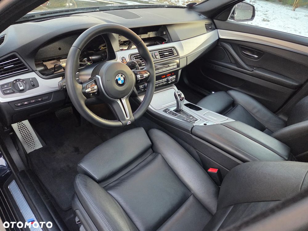 BMW Seria 5 530d xDrive Luxury Line - 19