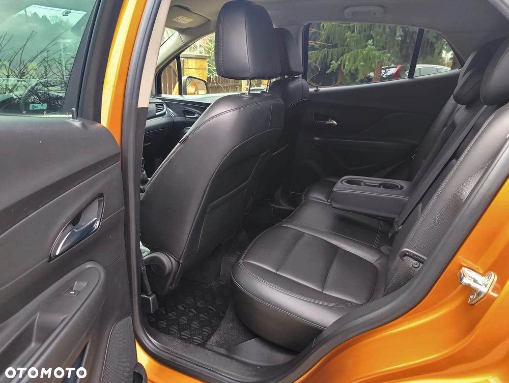 Opel Mokka 1.4 Turbo ecoFLEX Start/Stop Color Edition - 31