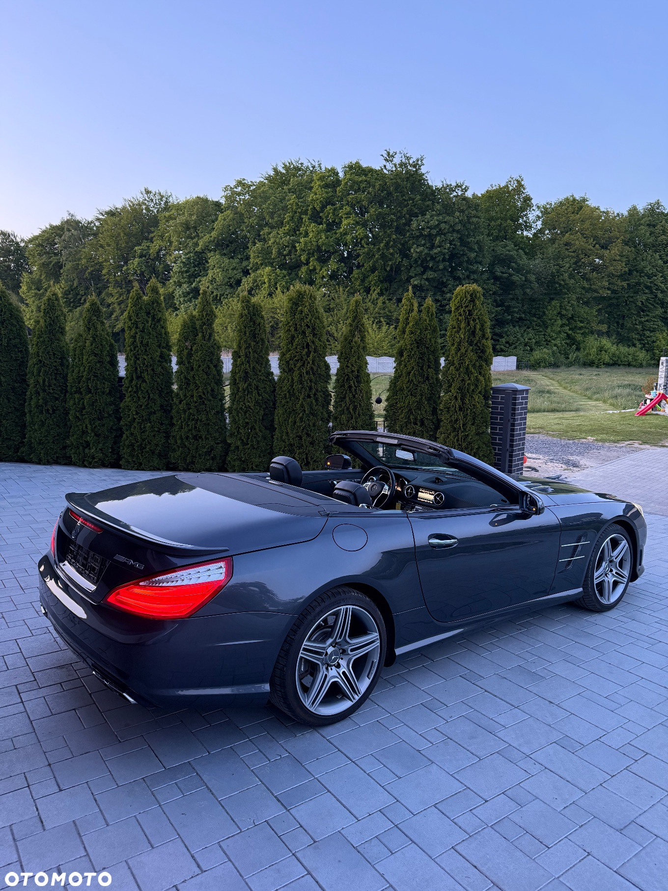 Mercedes-Benz SL 63 AMG - 7