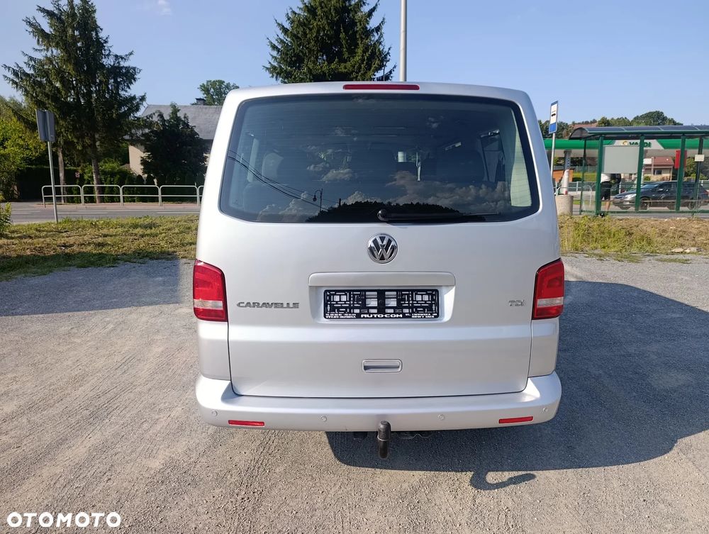 Volkswagen Caravelle L1 Trendline - 9