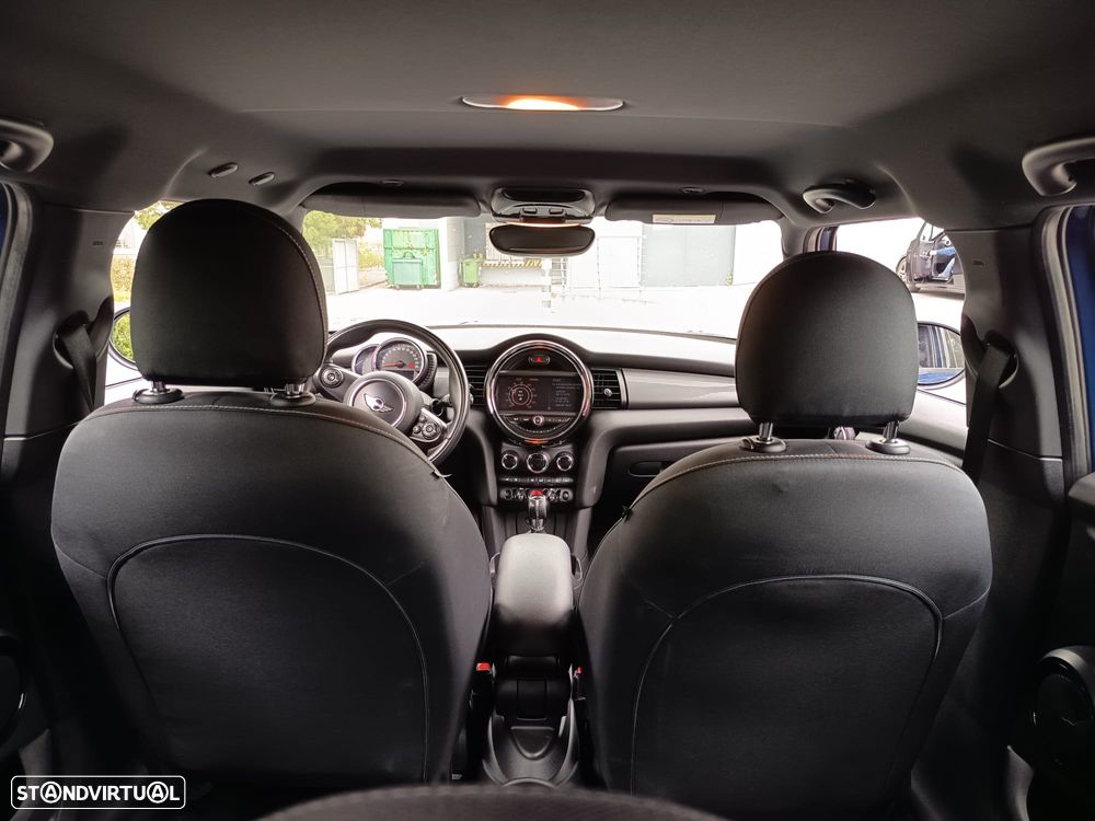MINI 5 Portas Cooper D - 12