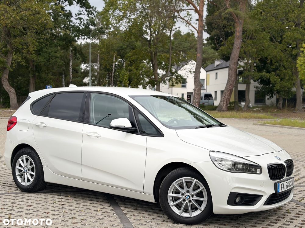 BMW Seria 2 218d Sport-Aut Advantage - 2