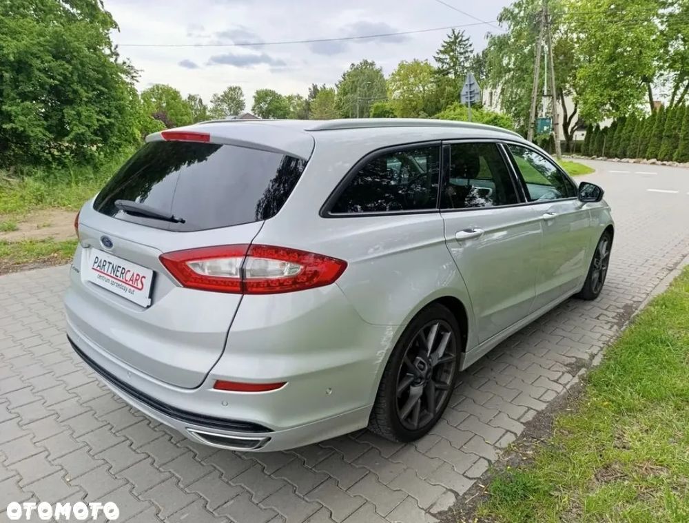 Ford Mondeo SW 2.0 TDCi Edition - 6