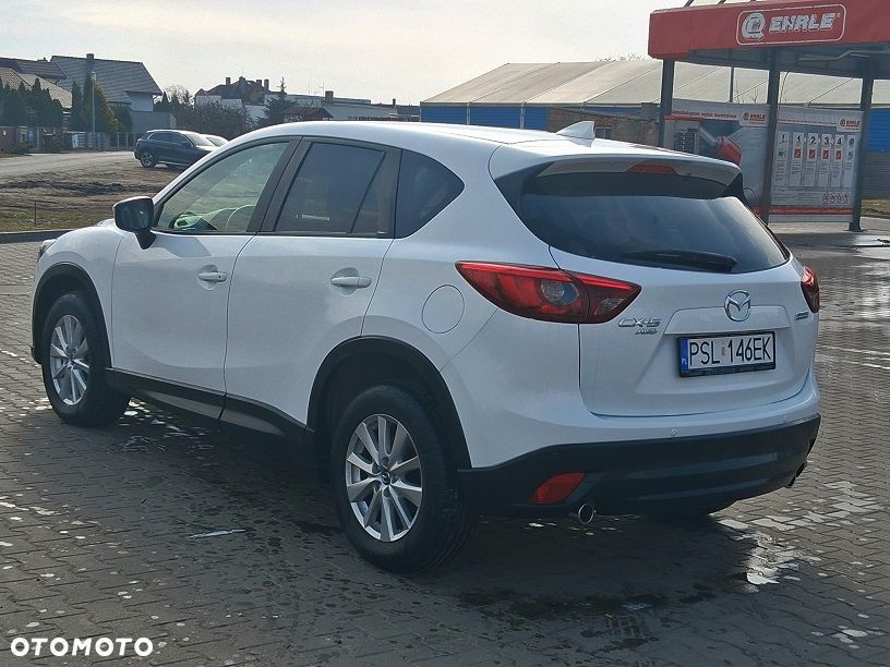 Mazda CX-5 SKYACTIV-D 150 SCR AWD Exclusive-Line - 8