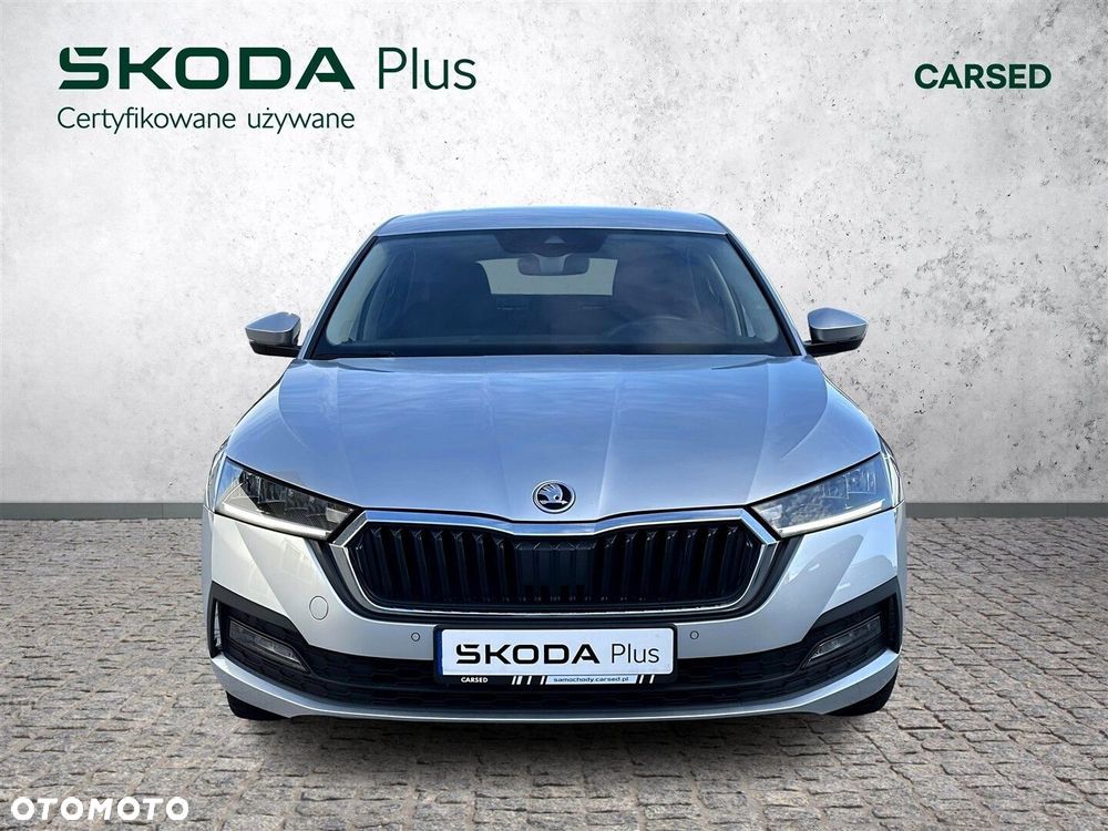 Skoda Octavia 1.5 TSI ACT Ambition - 34