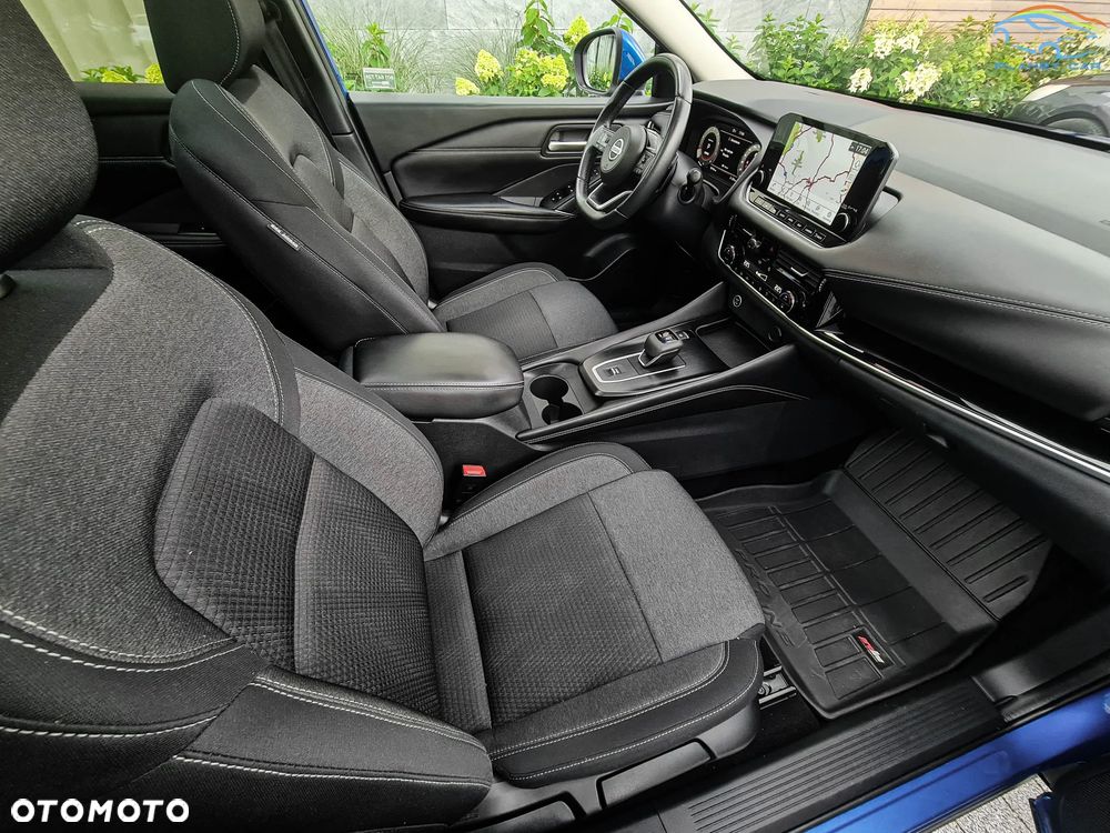 Nissan Qashqai 1.3 DIG-T N-Connecta DCT - 20