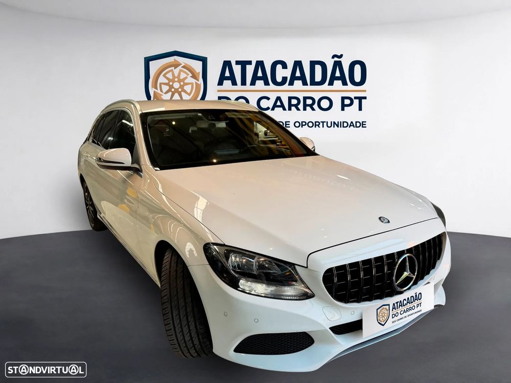 Mercedes-Benz C 180 d Avantgarde Aut. - 4