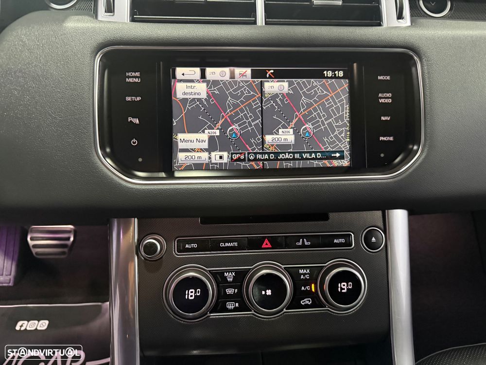 Land Rover Range Rover Sport TDV6 HSE Dynamic - 19