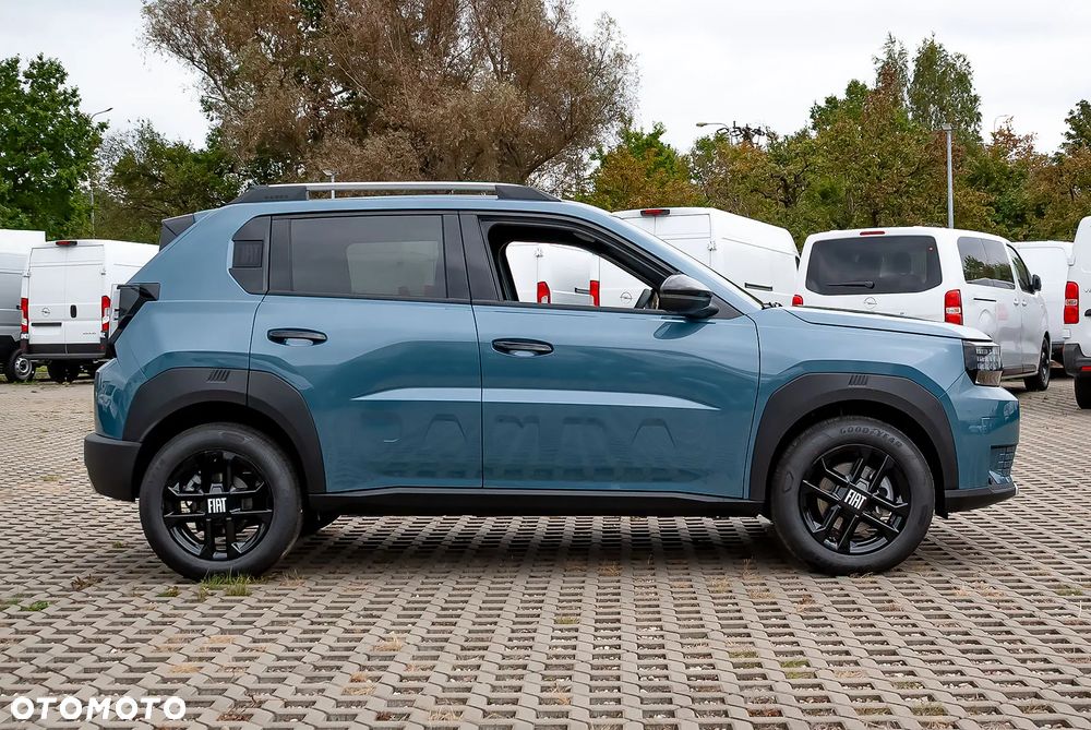 Fiat Grande Panda 1.2 mHEV Icon eDCT - 4