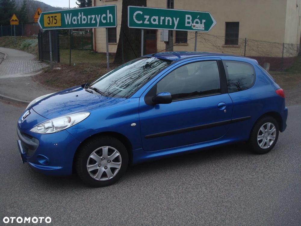 Peugeot 206 plus - 7