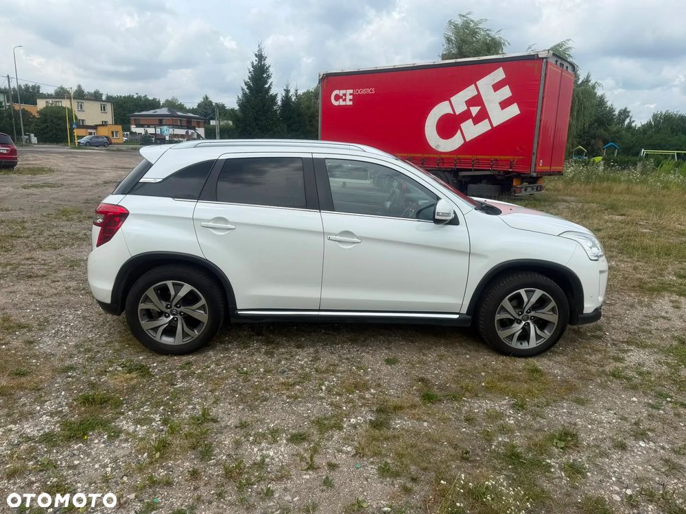 Citroën C4 Aircross e-HDi 150 Stop & Start 2WD Selection - 26