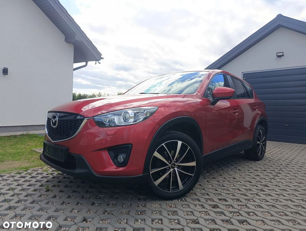 Mazda CX-5 SKYACTIV-G 165 Center-Line - 1