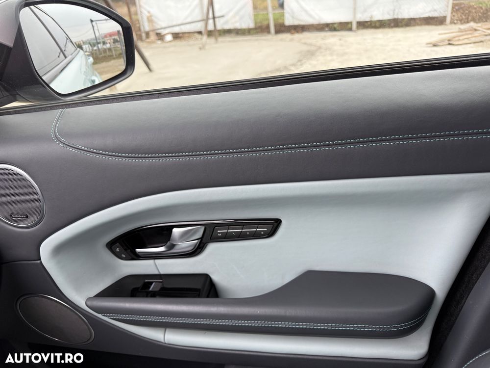 Land Rover Range Rover Evoque - 16