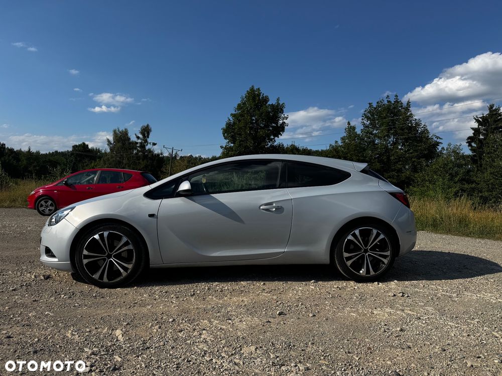 Opel Astra 2.0 CDTI Sport S&S - 7
