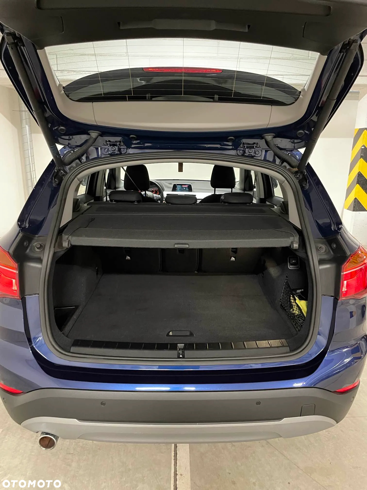 BMW X1 sDrive18d Advantage - 24