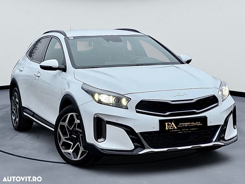 Kia XCeed 1.5 T-GDI 7DCT MHEV GT Line - 1