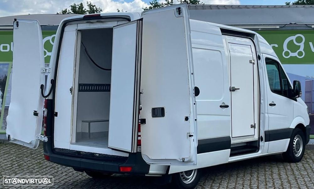 Mercedes-Benz Sprinter 316 CDI/32 - 4
