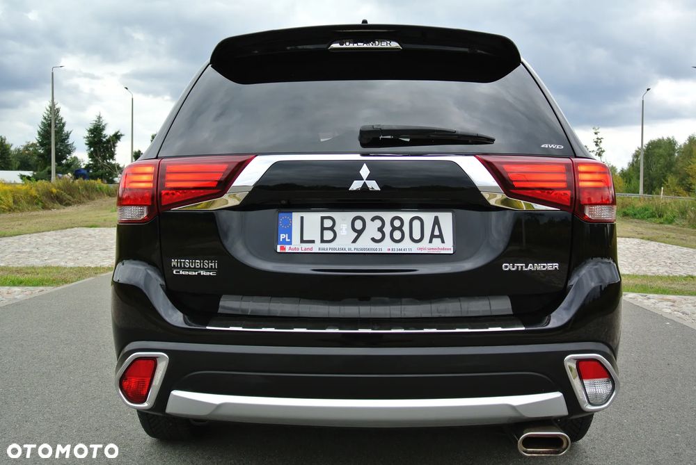 Mitsubishi Outlander 2.0 Intense 4WD CVT - 9