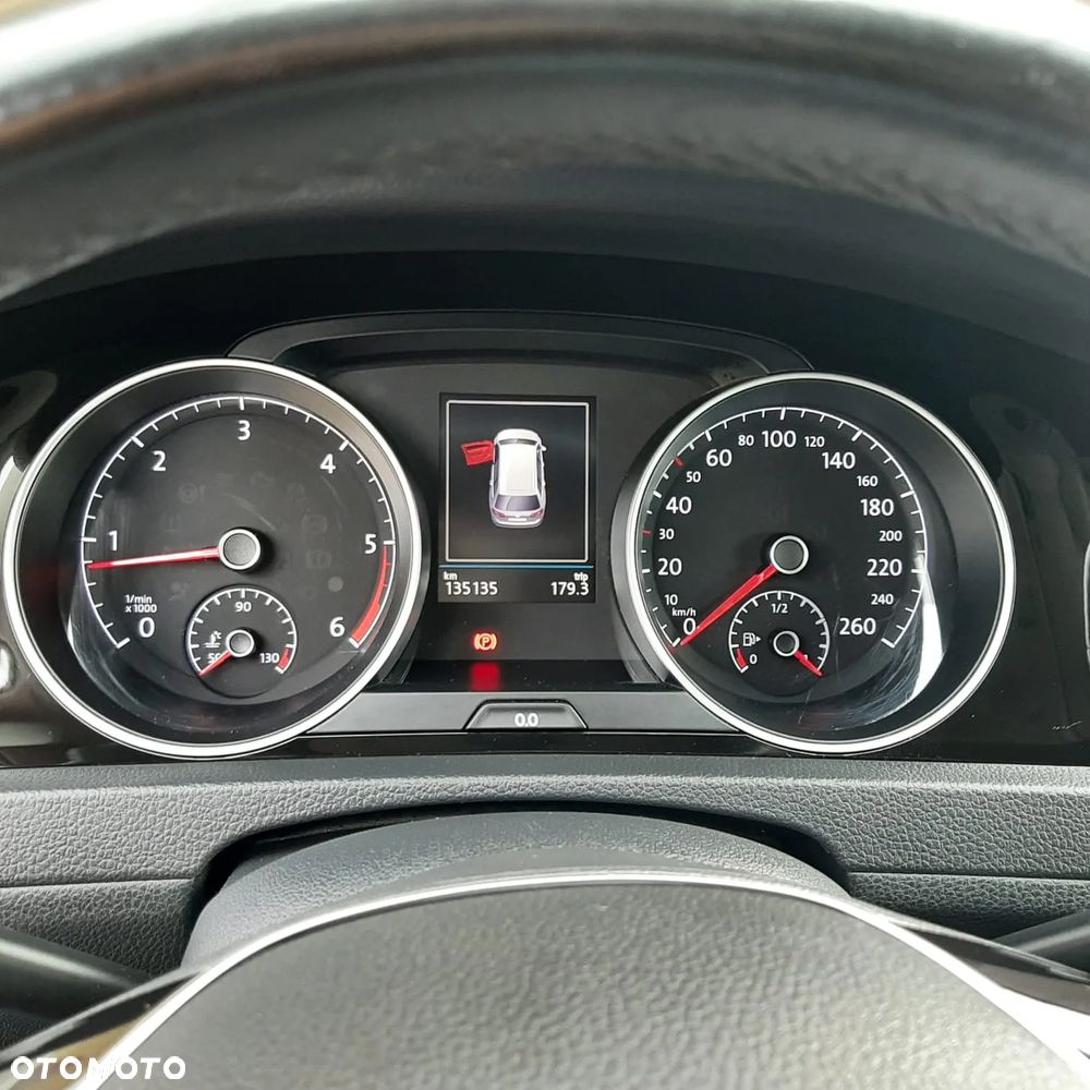 Volkswagen Golf 1.6 TDI BlueMotion Technology Allstar - 6